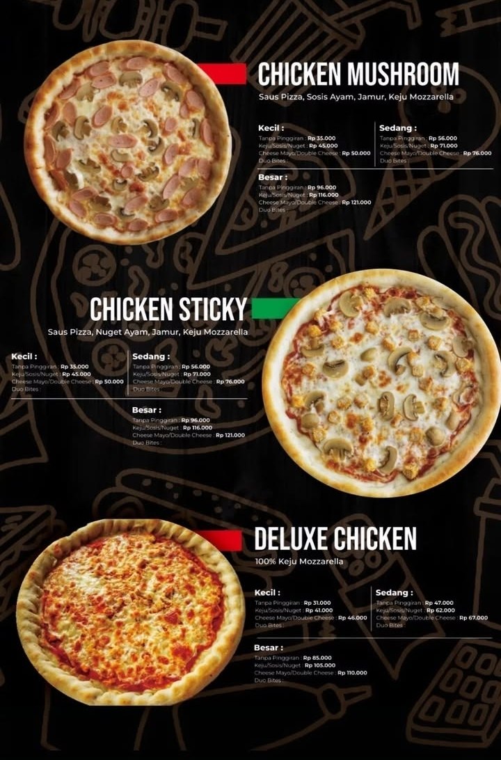 BBQ Chicken
