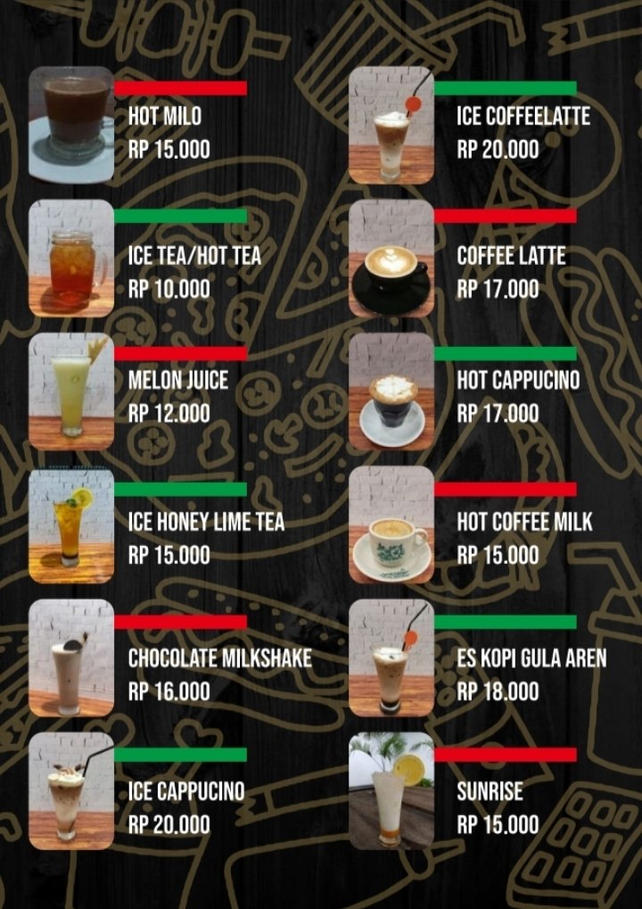 Minuman Segar 1