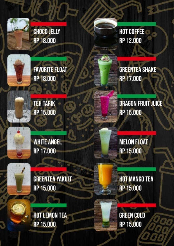 Minuman Segar 2